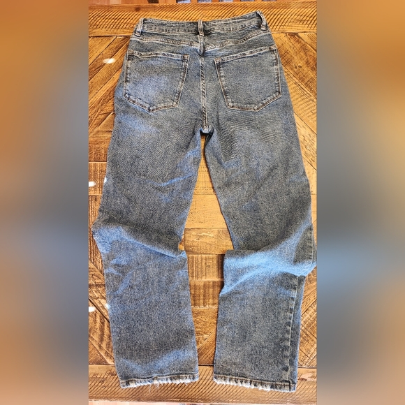 Sts Blue Allison High Rise Straight Leg Jeans Size 27 - Picture 5 of 9